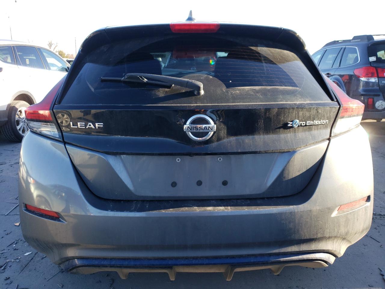 2019 Nissan Leaf - Image 6