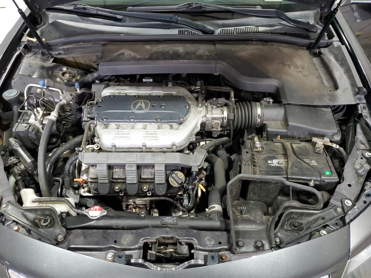 2012 Acura TL - Image 11
