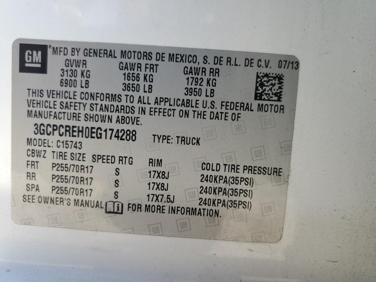 2014 Chevrolet Silverado - Image 12