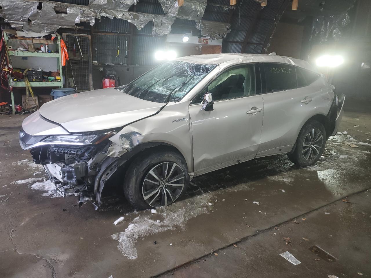 2021 Toyota Venza - Image 1
