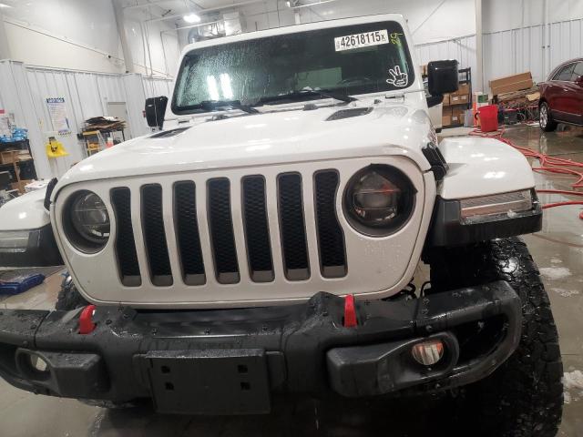  JEEP WRANGLER 2020 White