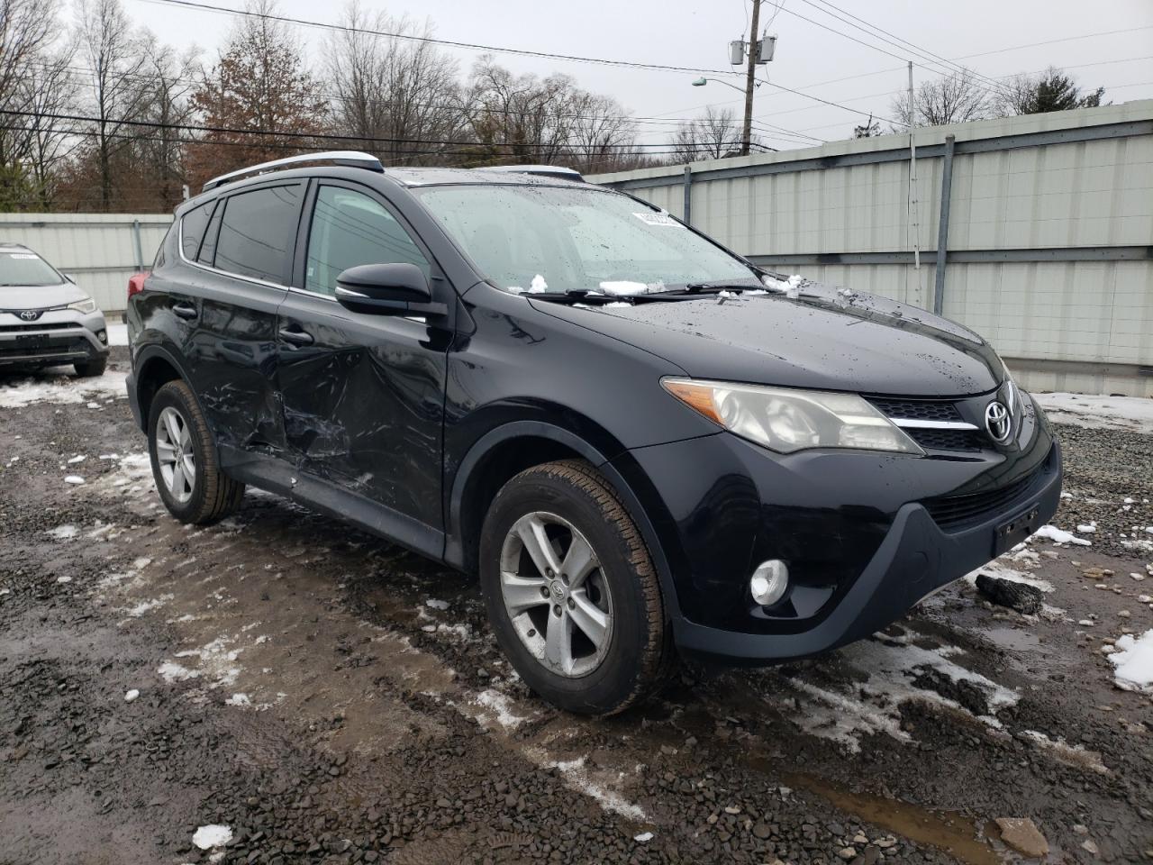 2013 Toyota RAV 4 - Image 4