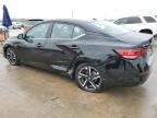 2024 Nissan Sentra Sv en Venta en Grand Prairie, TX - Front End