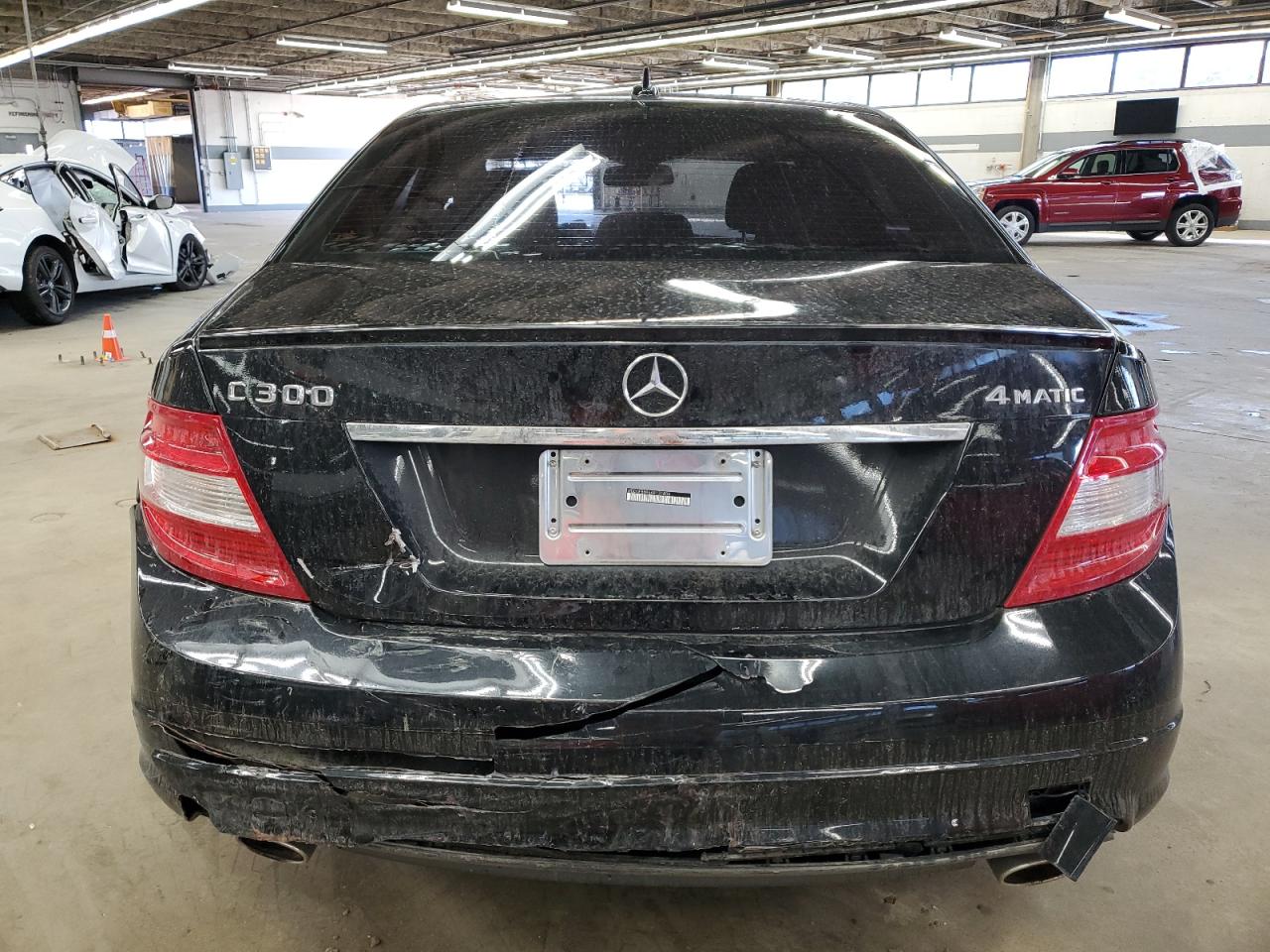 2010 Mercedes-Benz C-klasse - Image 6