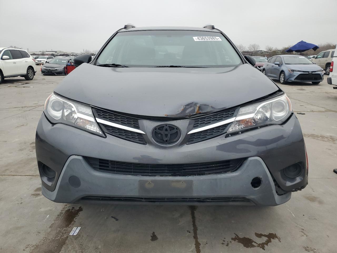 2015 Toyota RAV 4 - Image 5