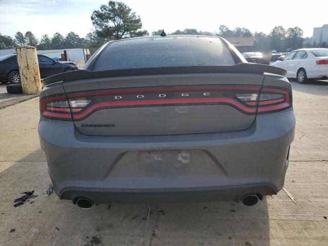  DODGE CHARGER 2019 Gray