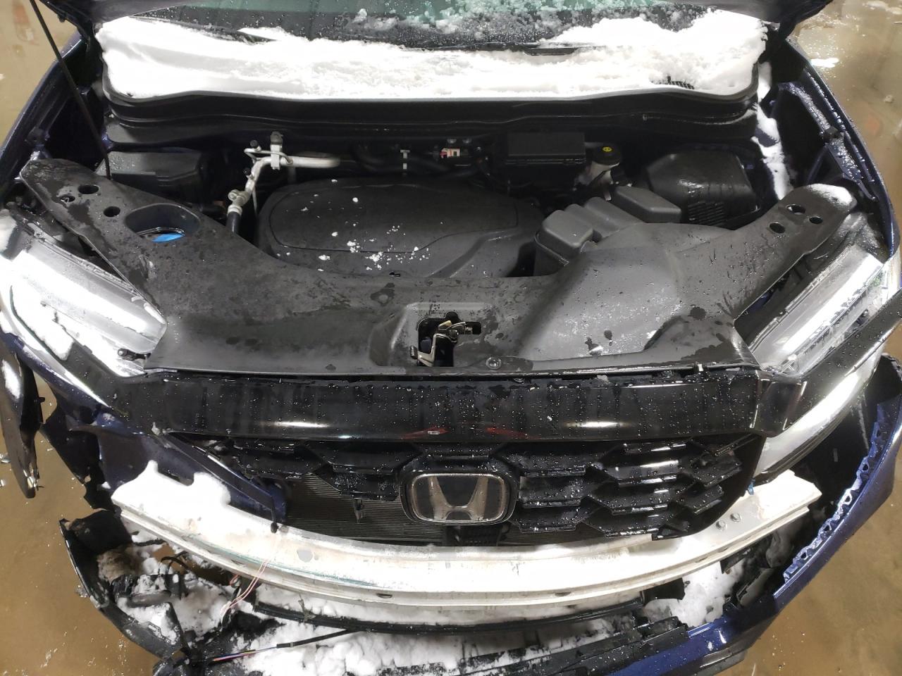 2022 Honda Passport - Image 11
