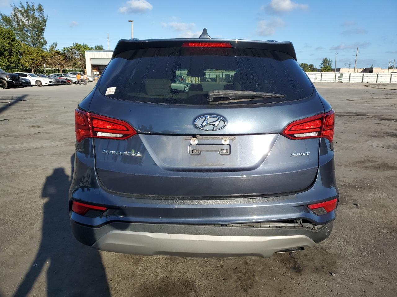 2017 Hyundai Santa Fe - Image 6