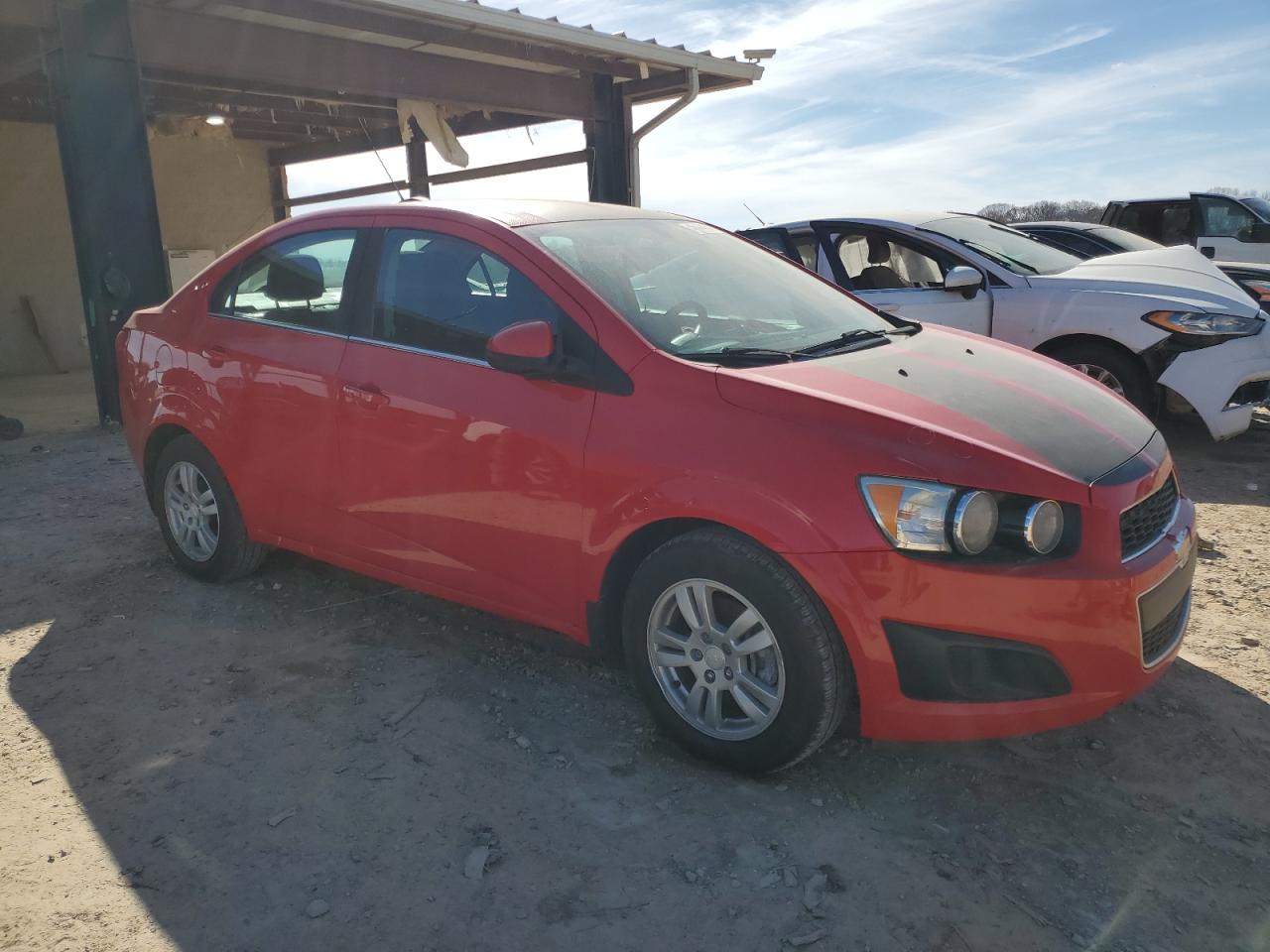 2015 Chevrolet Sonic - Image 4