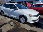 3VW2K7AJ1FM****** Salvage and Wrecked 2015 Volkswagen Jetta in Connecticut State