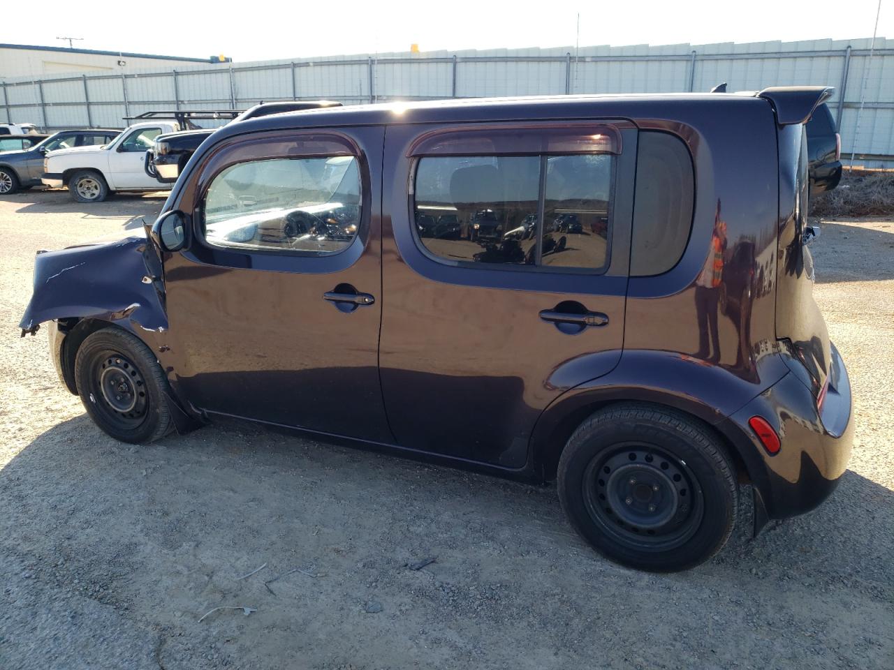 2009 Nissan Cube - Image 2