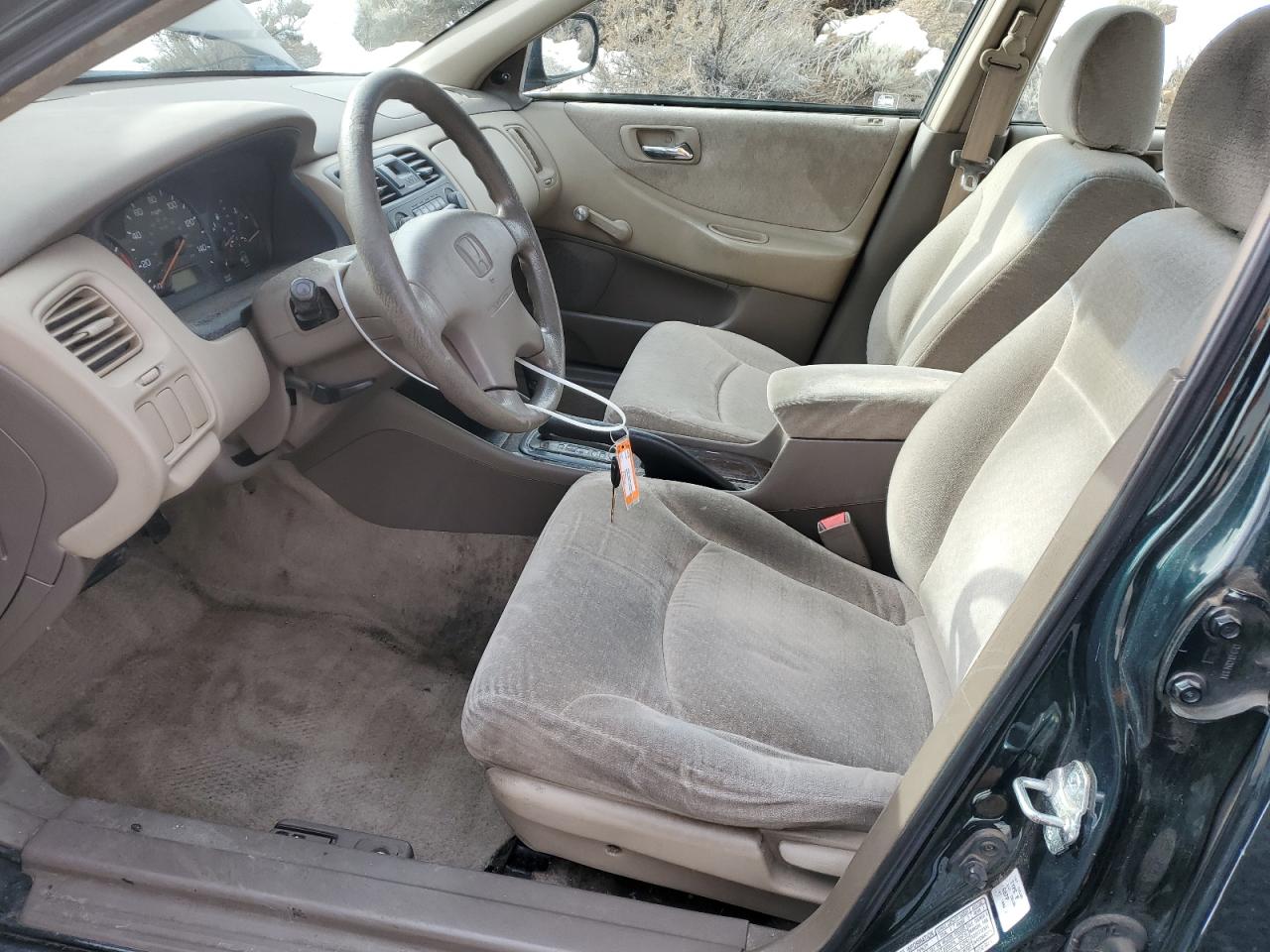 2001 Honda Accord - Image 7