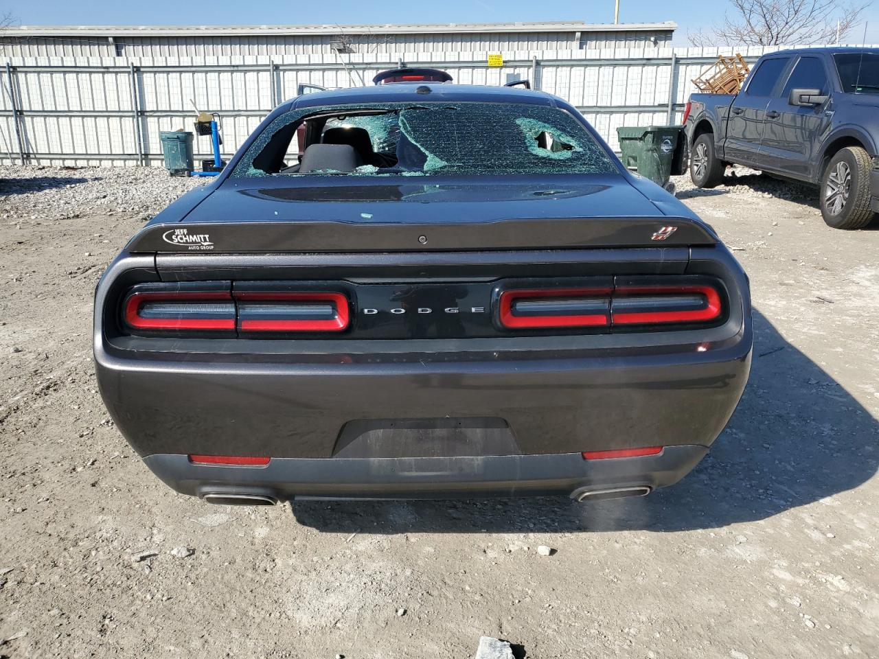 2019 Dodge Challenger - Image 6
