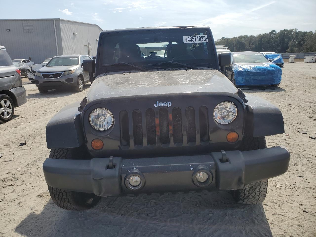 2011 Jeep Wrangler - Image 5