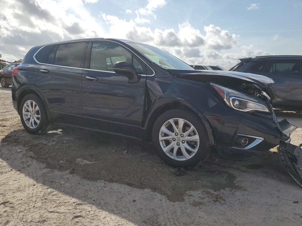 2020 Buick Envision - Image 4