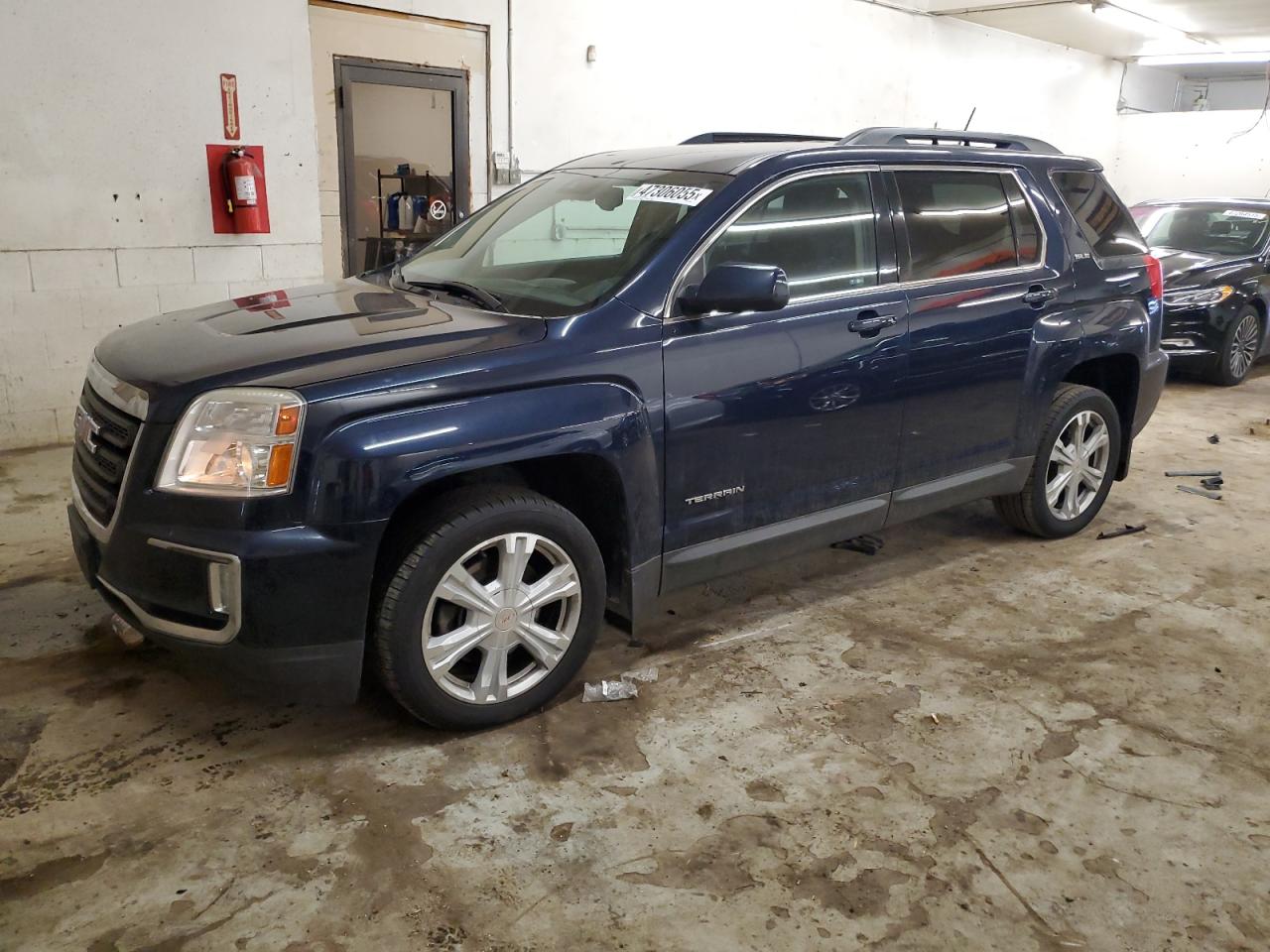 2017 GMC Terrain - Image 1