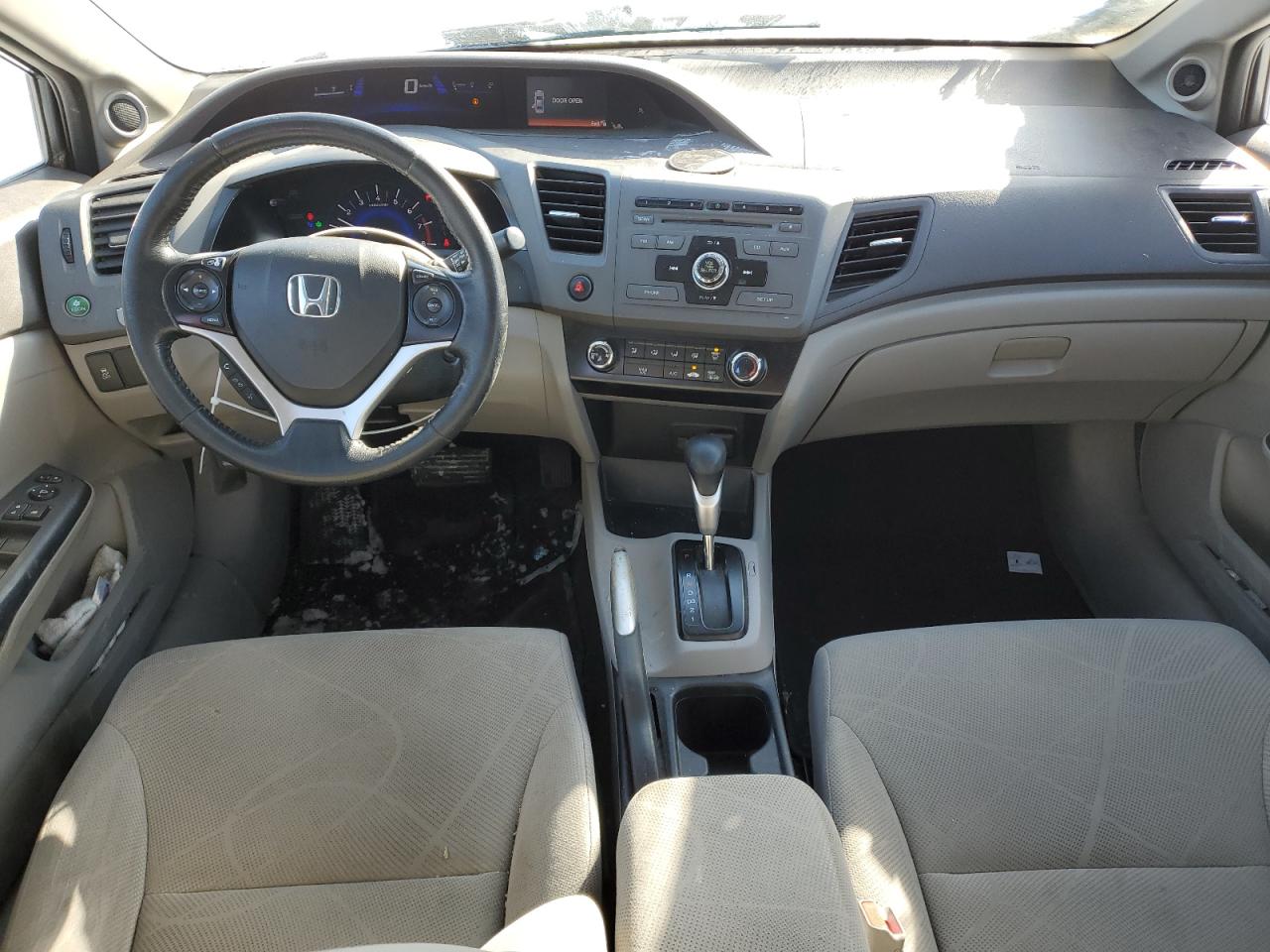 2012 Honda Civic - Image 8