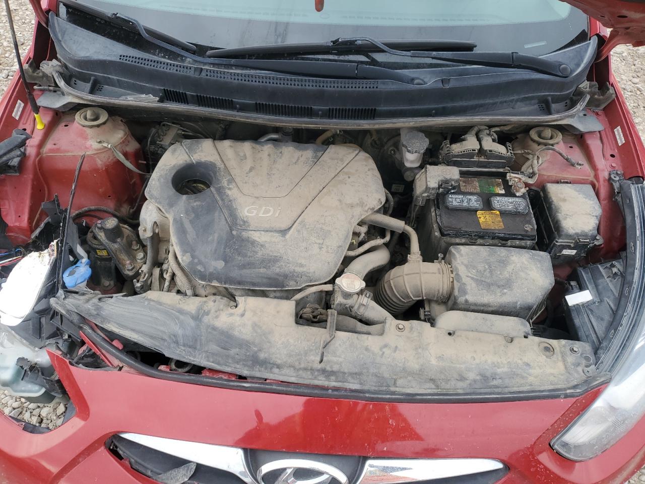 2014 Hyundai Accent - Image 12