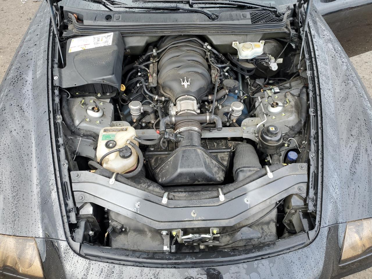 2007 Maserati Quattroporte - Image 12