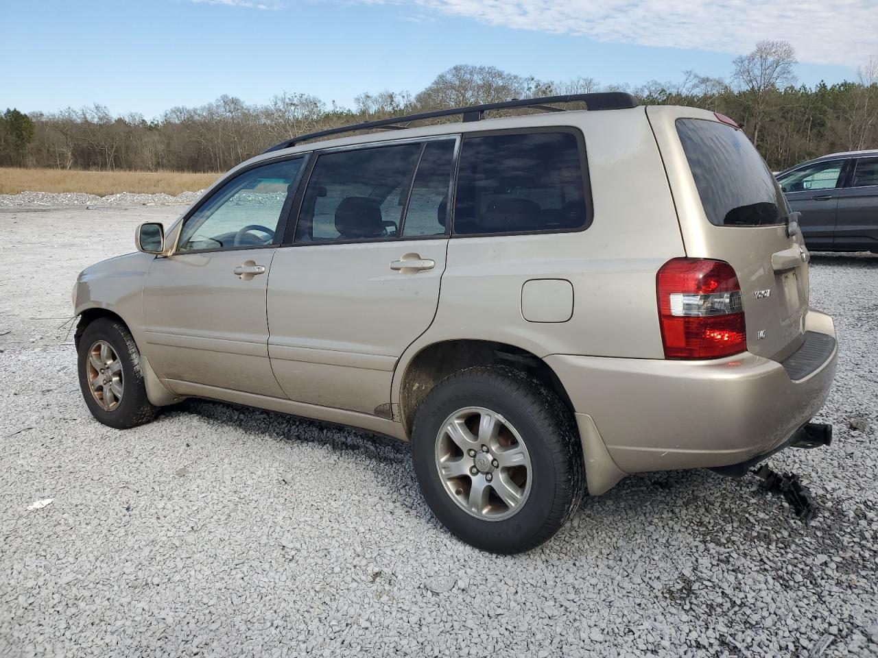 2005 Toyota Highlander - Image 2
