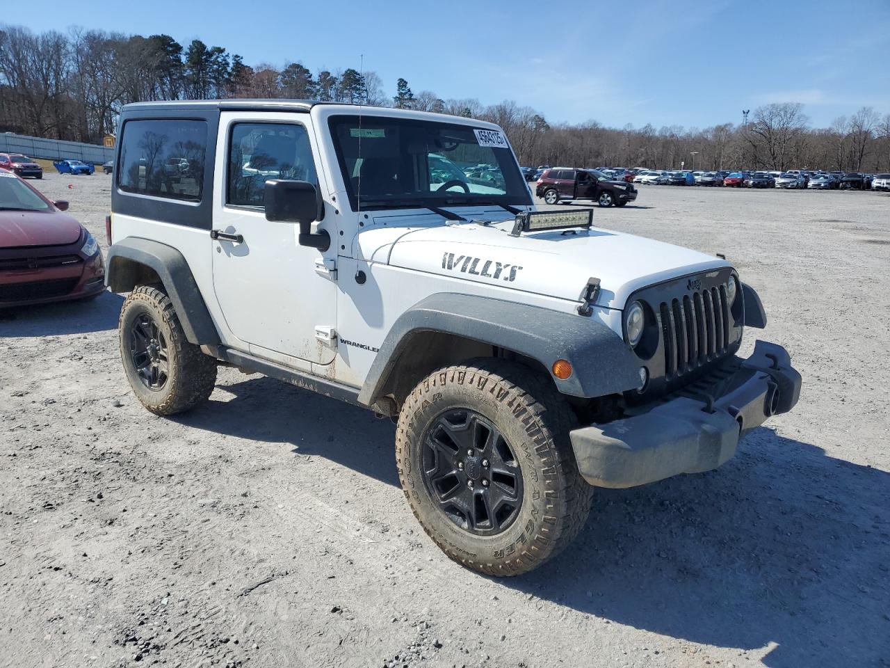 2016 Jeep Wrangler - Image 4
