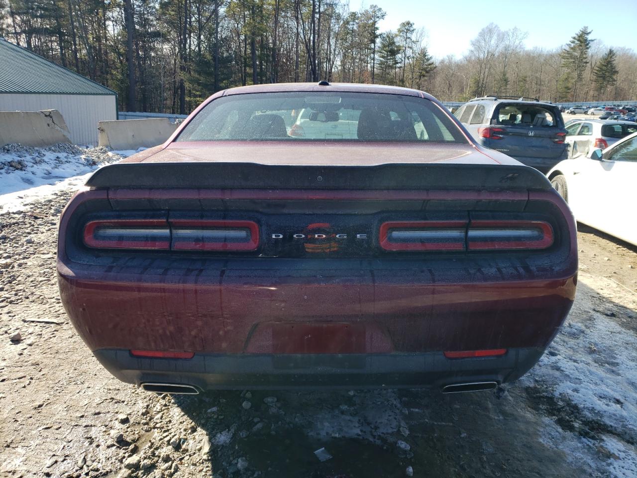 2019 Dodge Challenger - Image 6