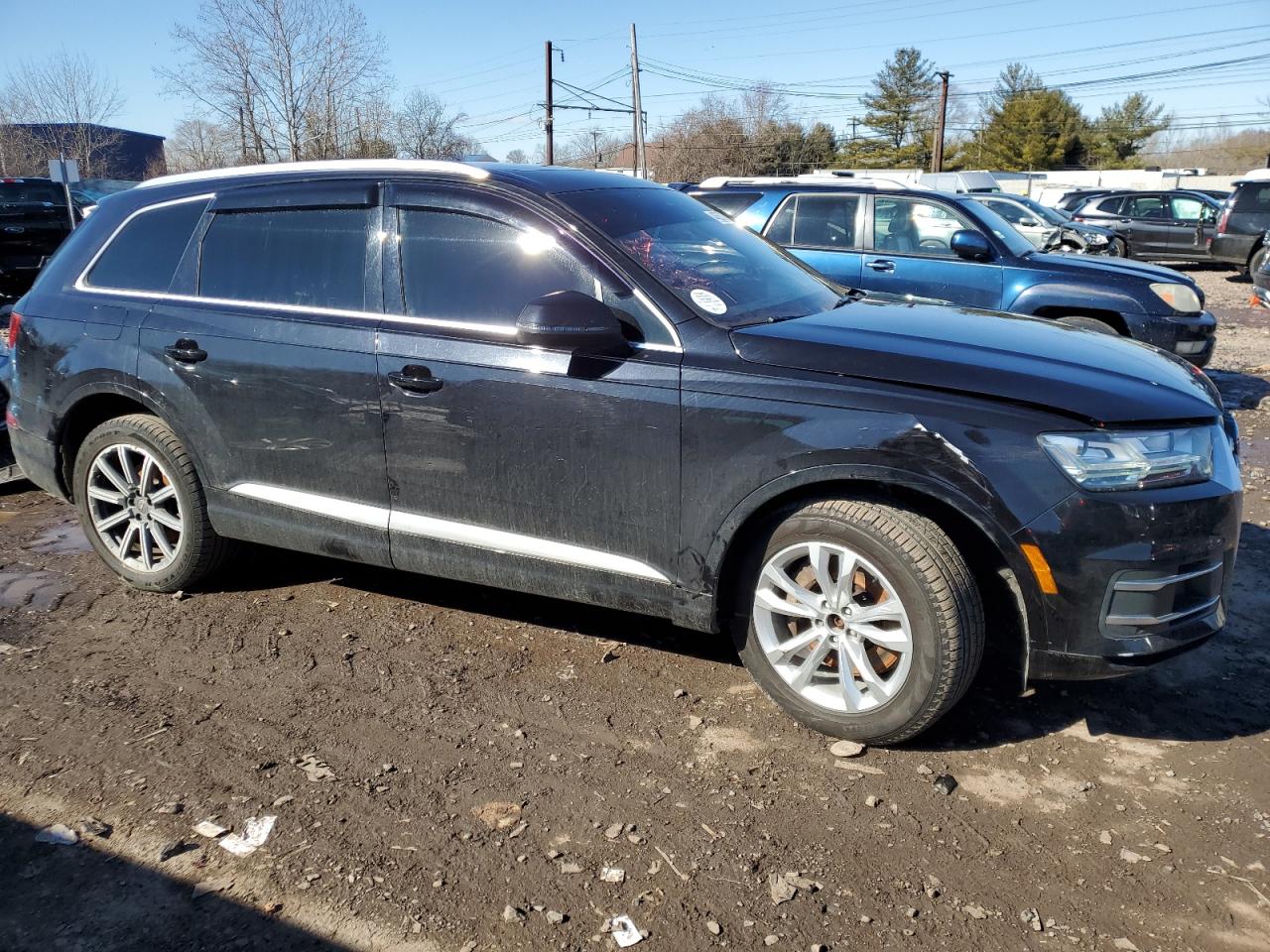 2018 Audi Q7 - Image 4