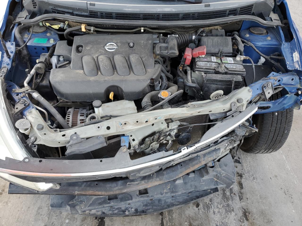 2007 Nissan Versa - Image 11