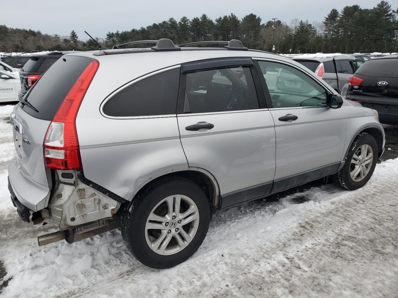 2011 Honda CR-V - Image 3