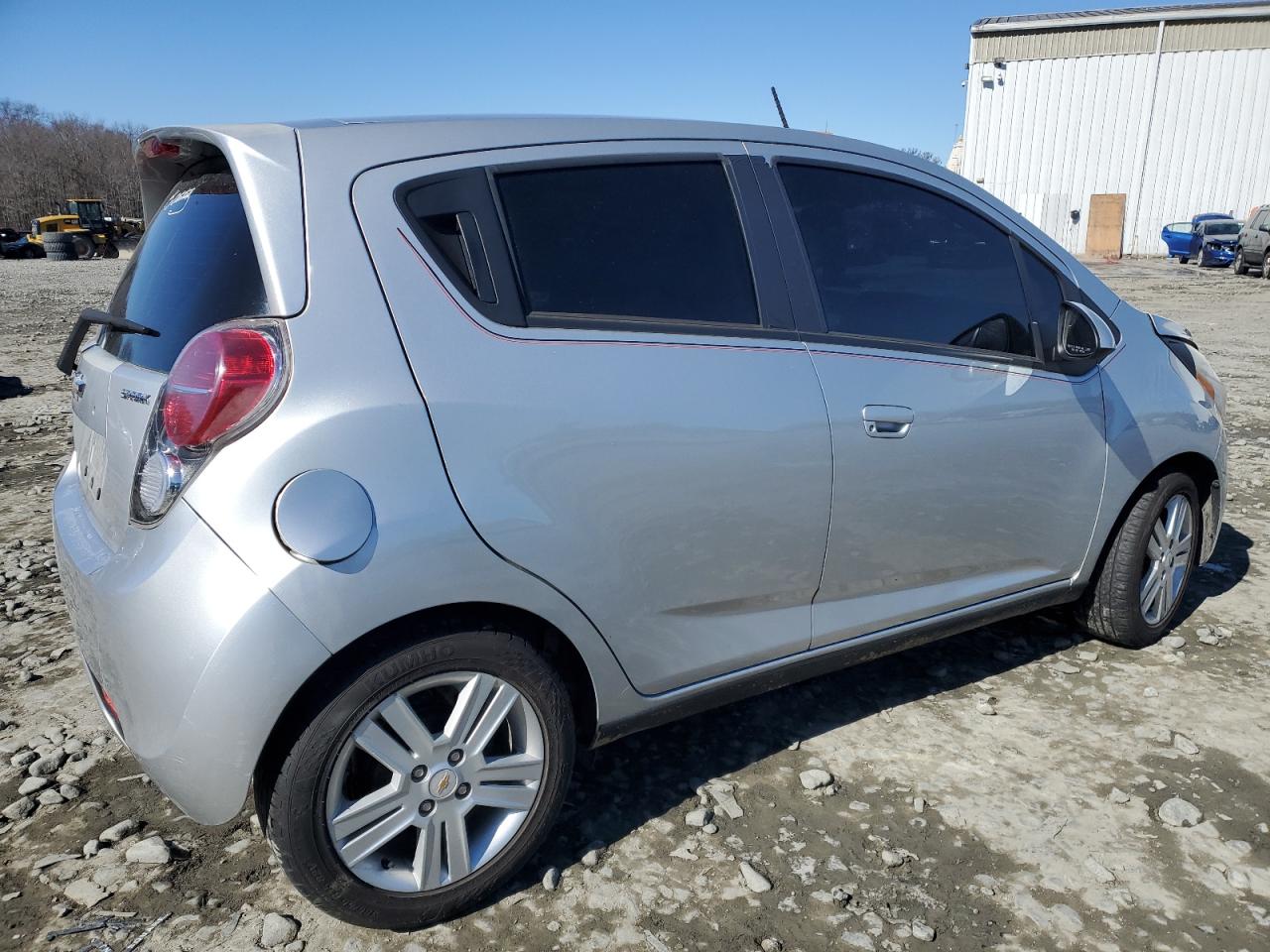 2013 Chevrolet Spark - Image 3