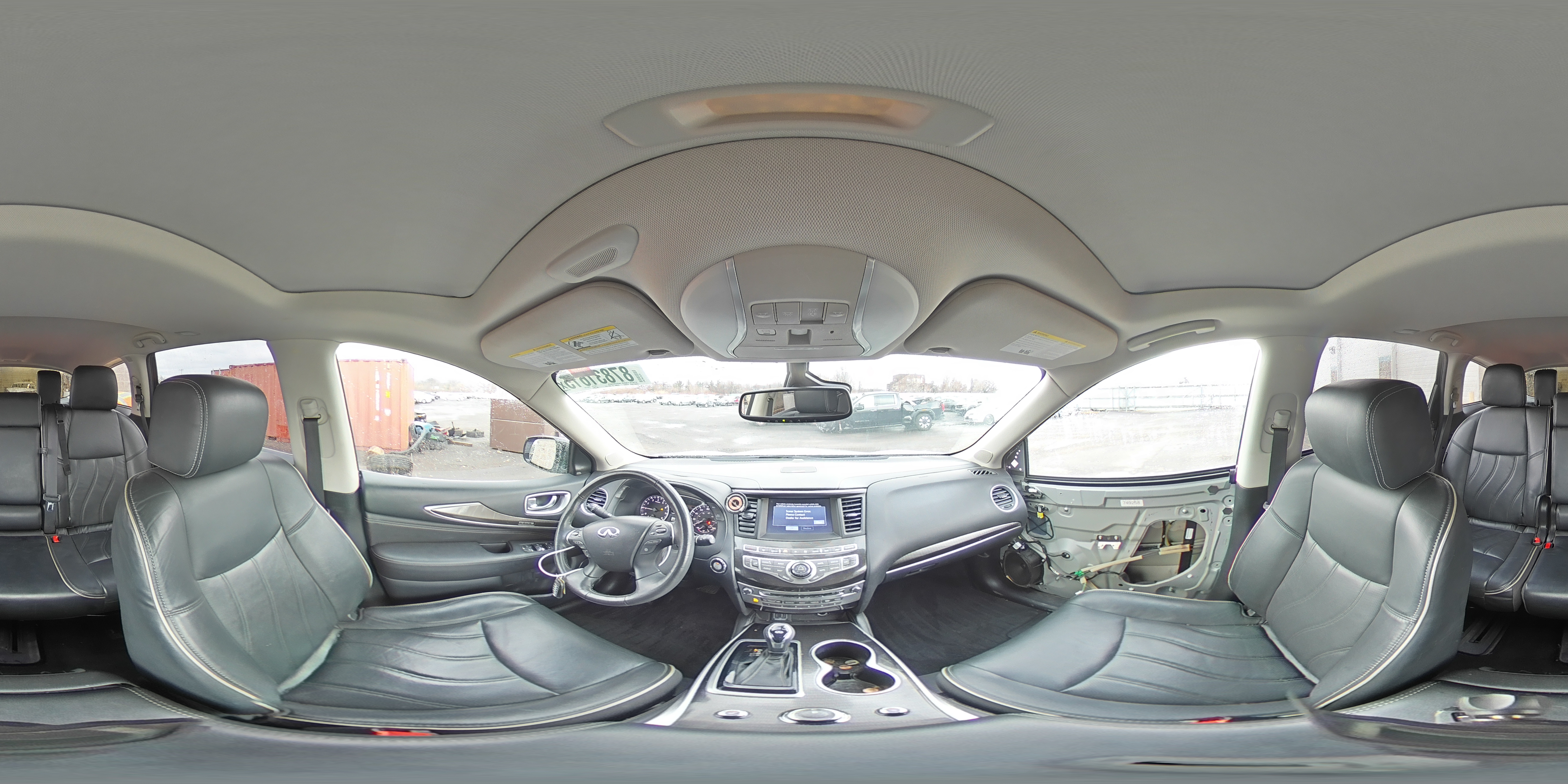2019 Infiniti QX60 - Image 15