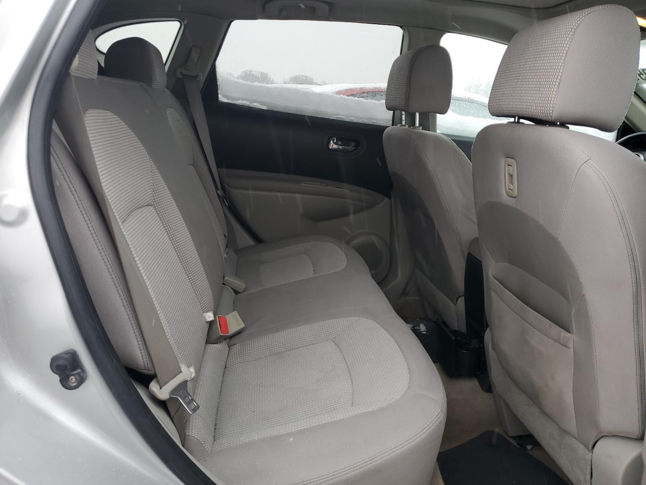 2008 Nissan Rogue - Image 10