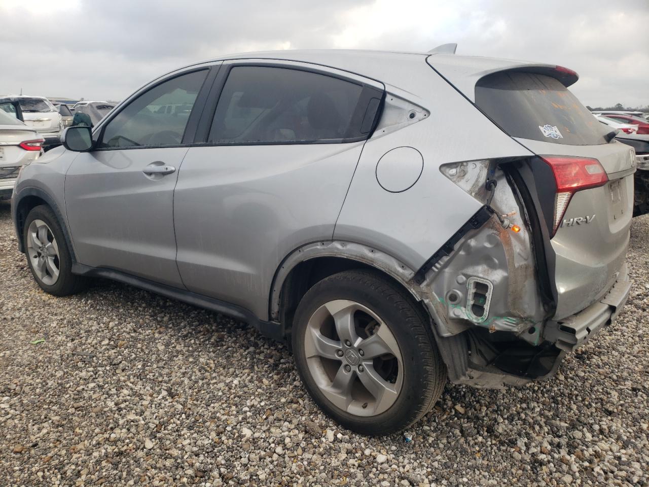 2021 Honda HR-V - Image 2