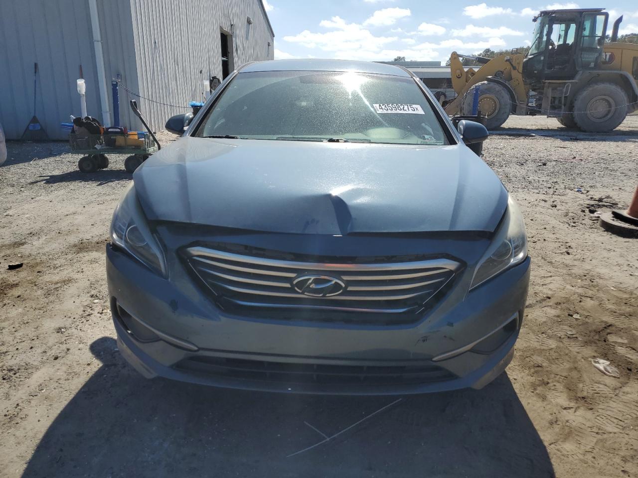 2016 Hyundai Sonata - Image 5
