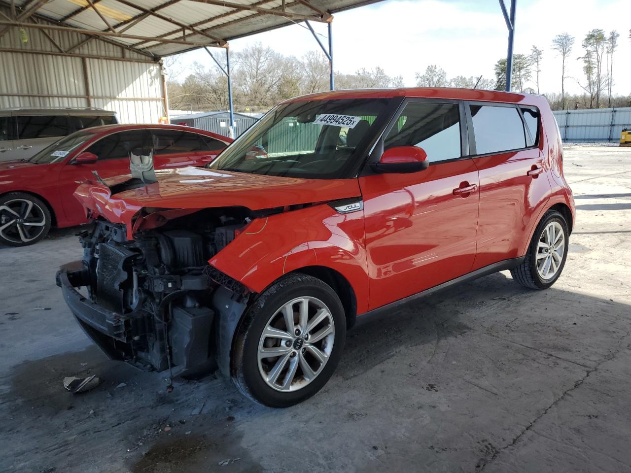 2017 Kia Soul - Image 1