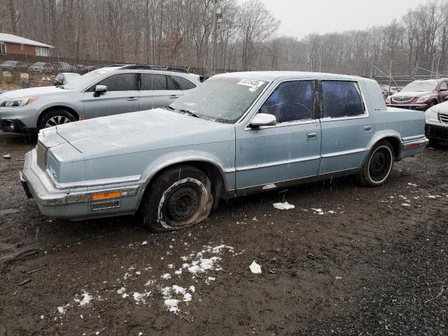 1989 Chrysler New Yorker C-Body