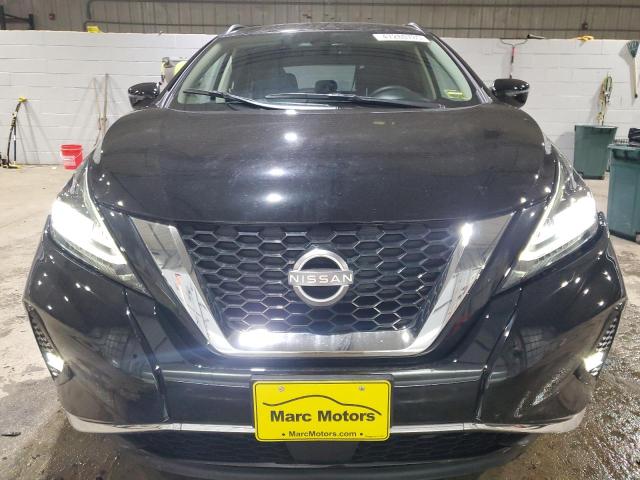  NISSAN MURANO 2023 Czarny