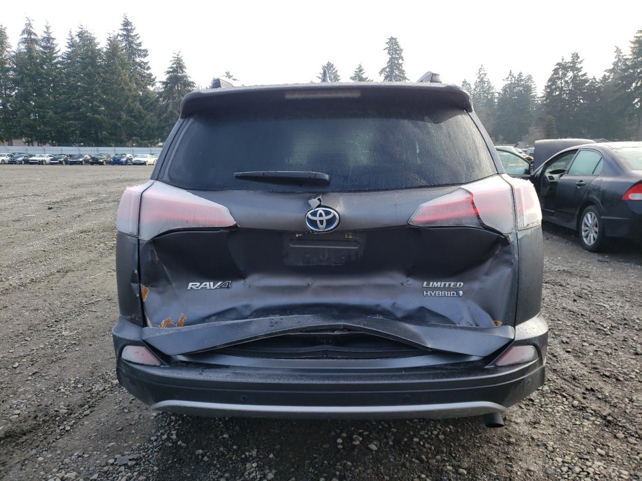 2018 Toyota RAV 4 - Image 6