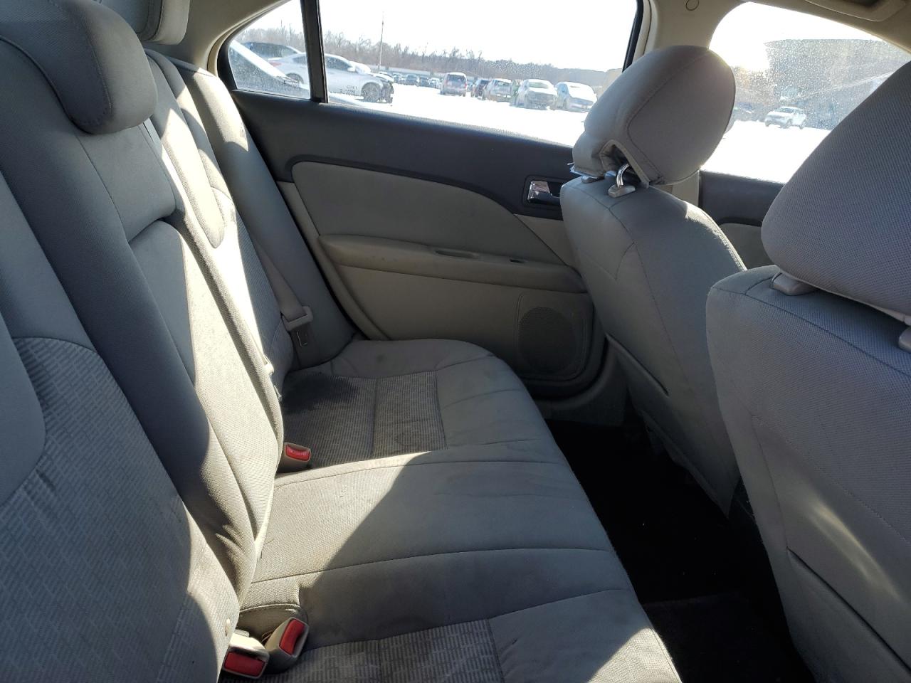 2012 Ford Fusion - Image 10