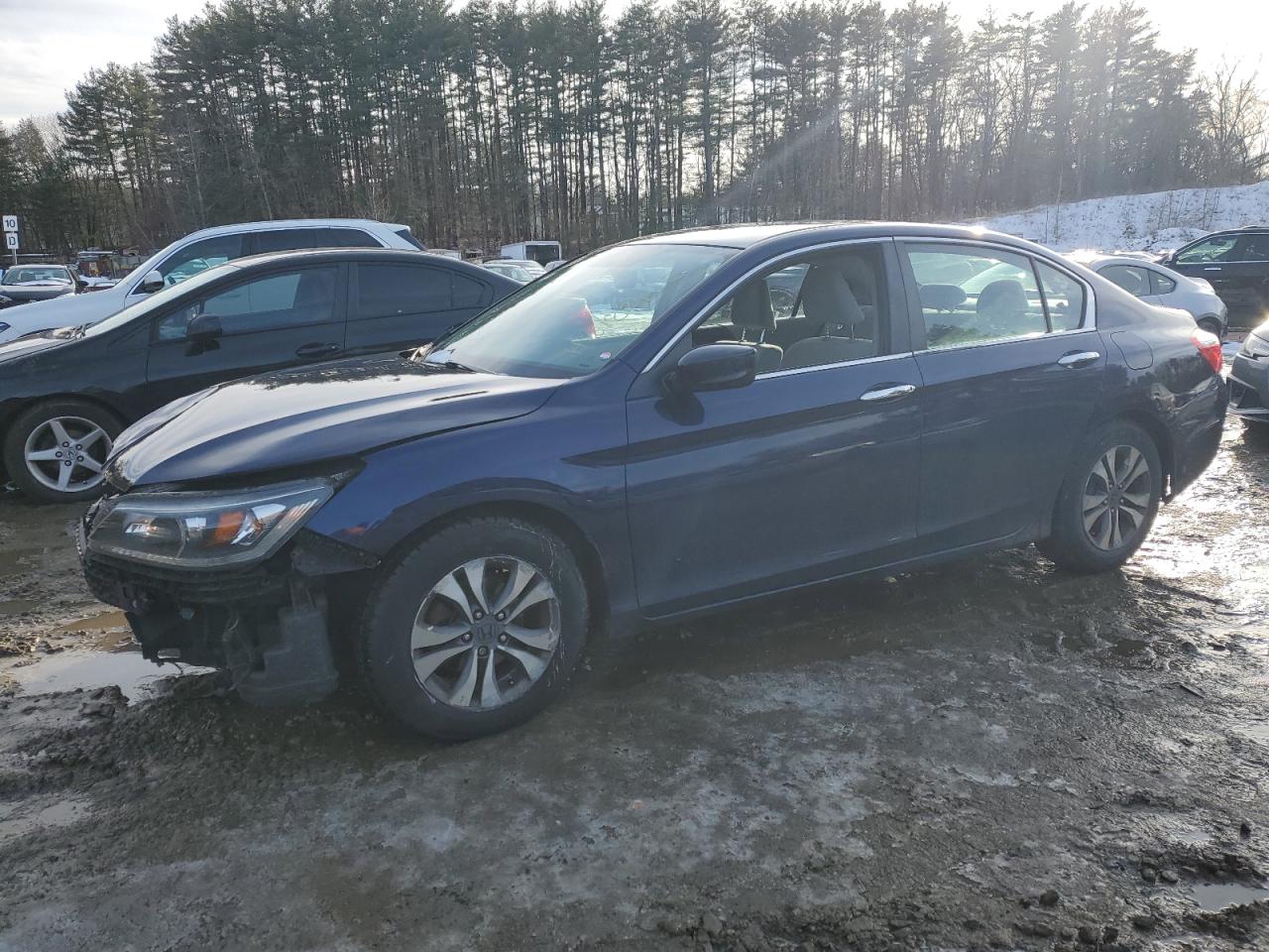 2013 Honda Accord - Image 1