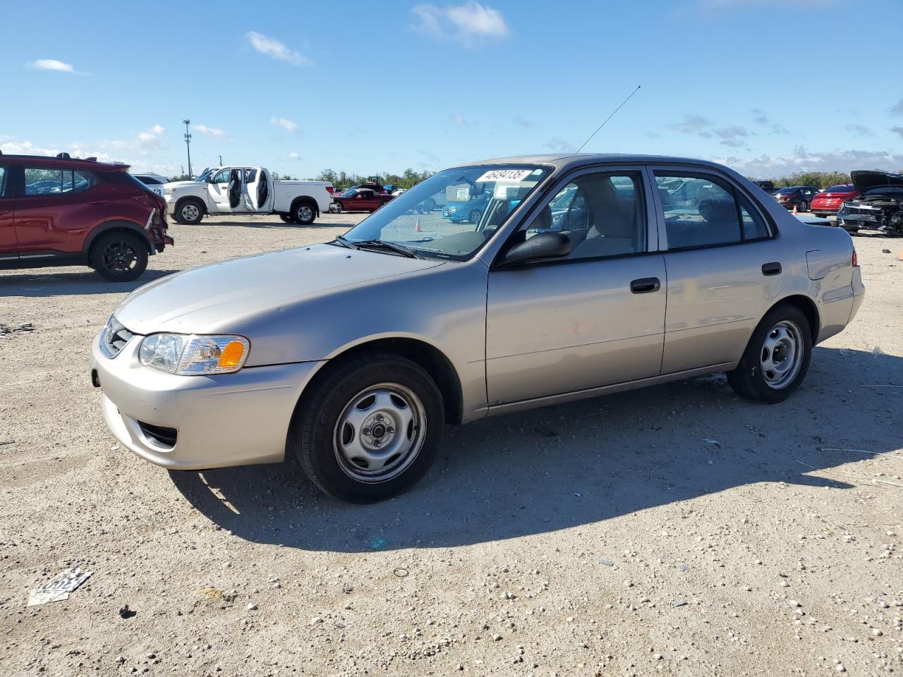 2002 Toyota Corolla - Image 1