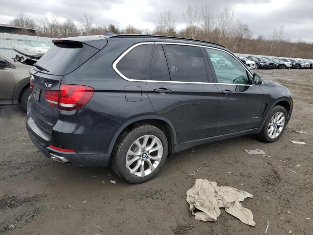 Паркетники BMW X5 2016 Черный