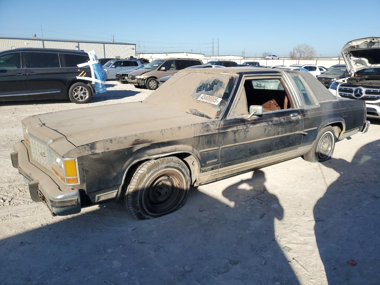 1994 Ford Crown Victoria Lx