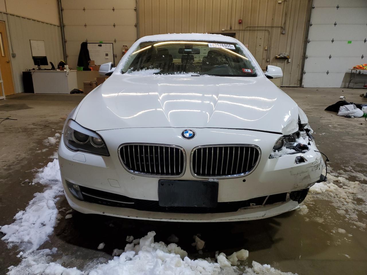 2013 BMW 5er - Image 5