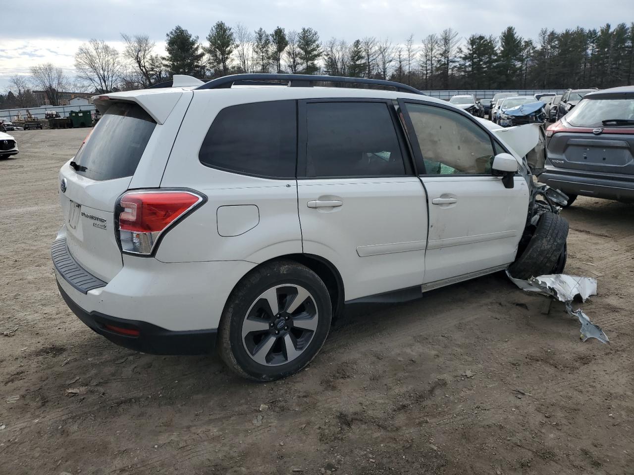 2017 Subaru Forester - Image 3