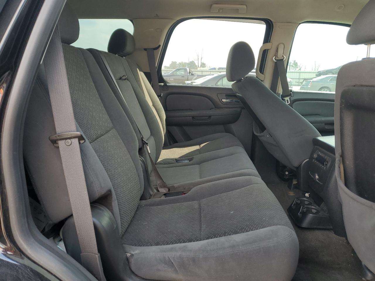 2007 Chevrolet Tahoe K1500 VIN: 1GNFK13017J340047 Lot: 47167785