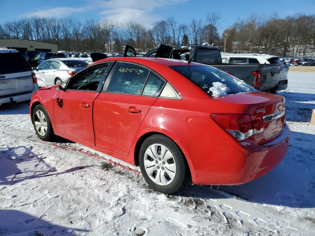 2014 Chevrolet Cruze - Image 2