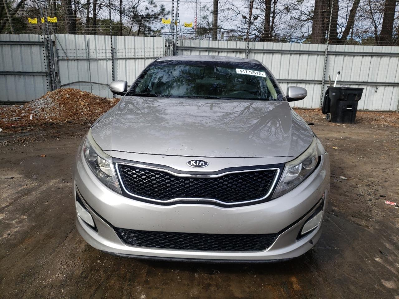 2015 Kia Optima - Image 5