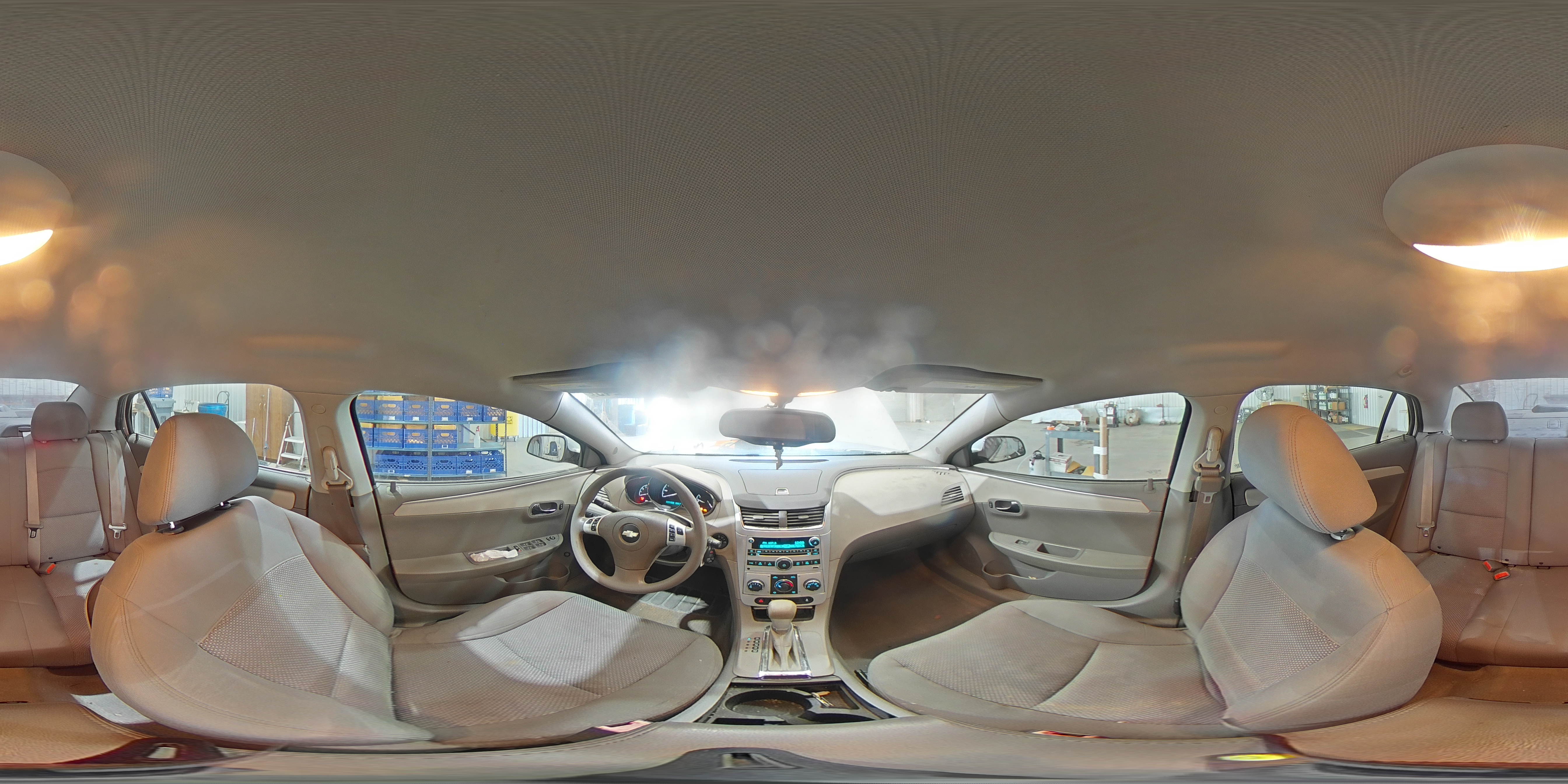 2012 Chevrolet Malibu - Image 12