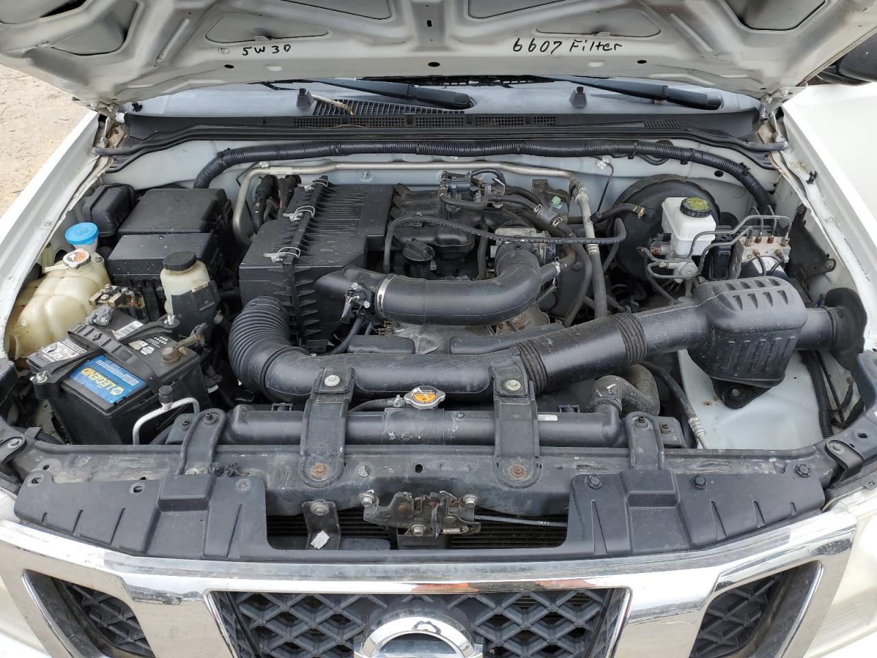 2013 Nissan Navara (Frontier) - Image 11